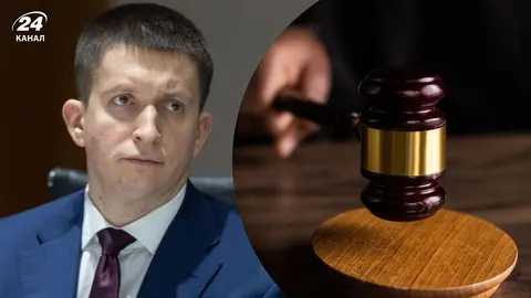 Суд залишив Дубовика під заставою у 7 мільйонів