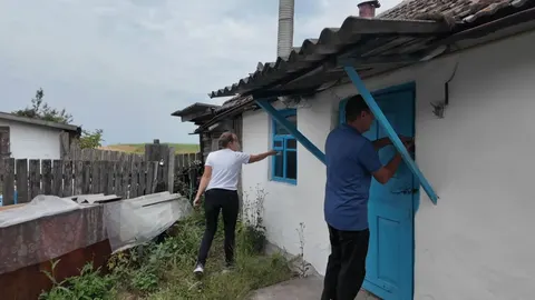 З Бахмута на Хмельниччину: родина придбала хату з 25 сотками