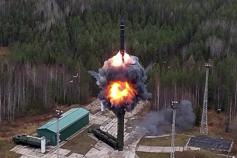 Прикордонники не бачать ударних угруповань РФ біля кордону: «Орешник» — це більше інформаційний впли