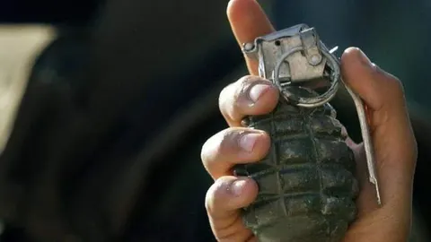 На Хмельниччині чоловік підірвав себе гранатою