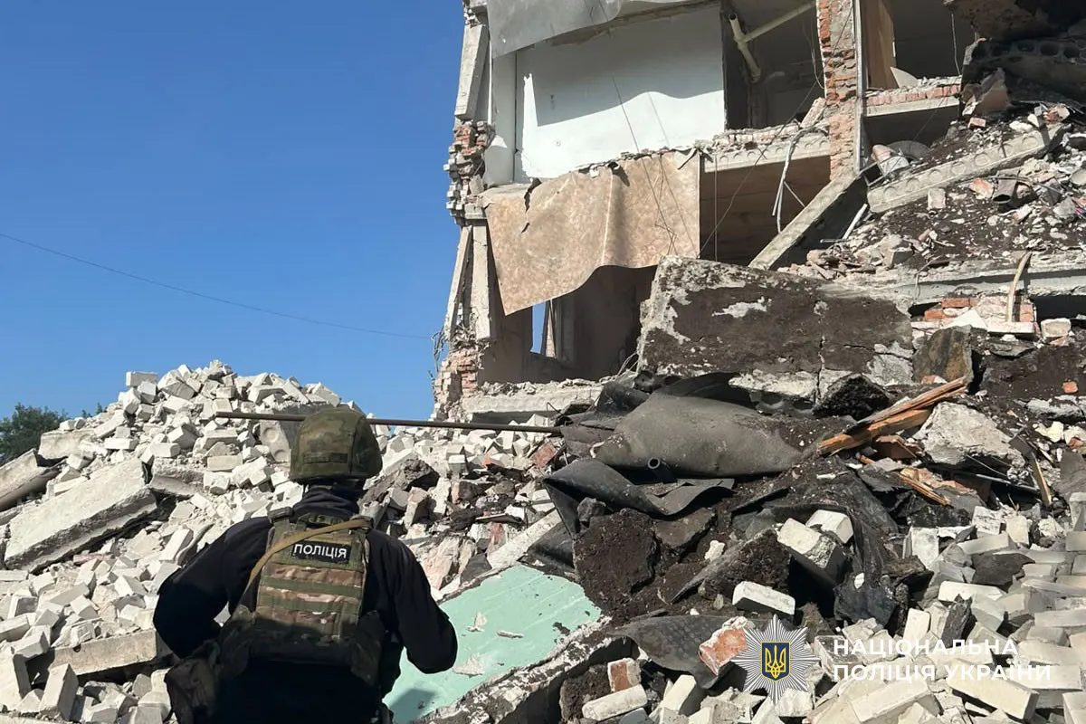Один загиблий і 13 поранених: Донеччина під удари росіян 18 вересня
