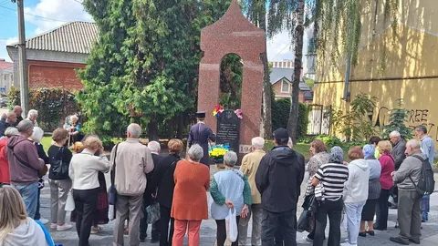 У Рівному вшанували пам'ять депортованих українців