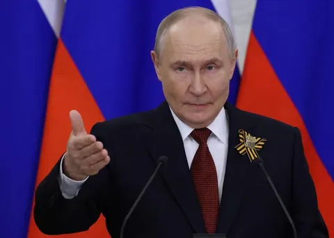 Псевдовибори в Росії: чому Путін боїться власних силовиків