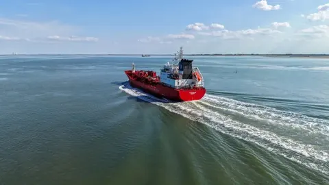 Три з п'яти уражених США танкерів виявилися причетними до тіньового флоту РФ
