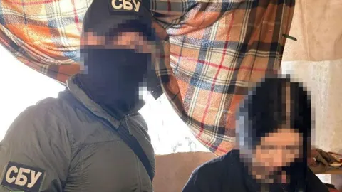 У Дніпрі затримали жінку, яка наводила російські удари на рідне місто