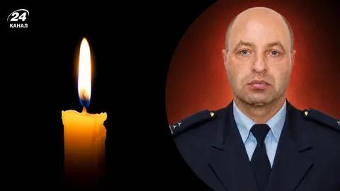 Навіки 43: на Сумщині загинув рятувальник Євген Абрамчук