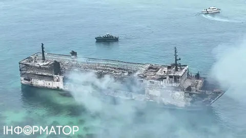 Пожежа на поромі біля Філіппін: 76 загиблих, 13 зникли безвісти