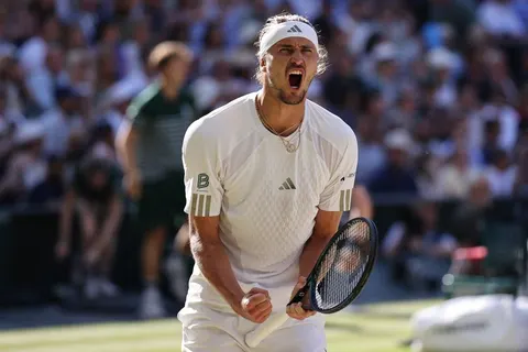 Зверєв уперше взяв US Open, обігравши дебютанта фіналів Шелтона