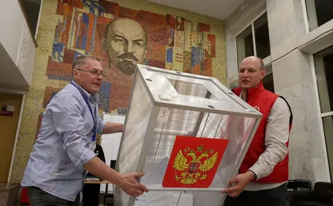 Третина голосів під сумнівом: аналітики про вибори до держдуми рф