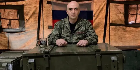 Ексгенпрокурор Грузії очолив у РФ загін для війни проти України
