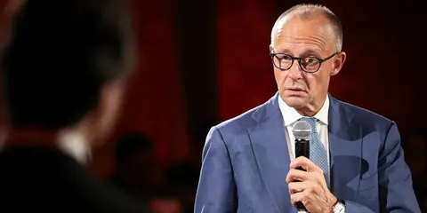 Мерц залишається в Берліні: скасовано поїздку на Генасамблею ООН