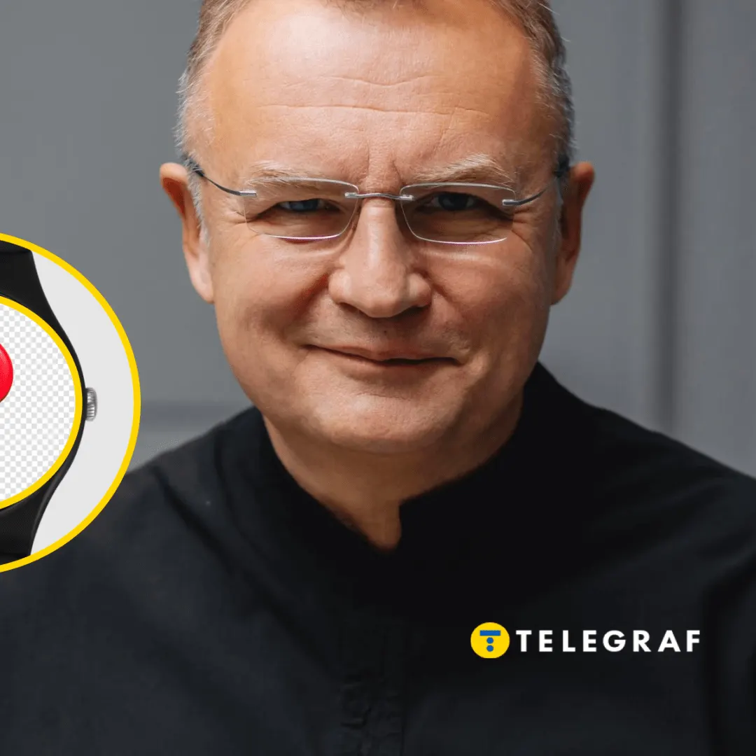 Годинник Садового за €95: чому Swatch — не просто «дешевий пластик»