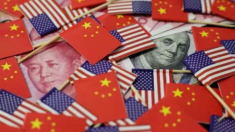 США і Китай сіли за стіл переговорів у Нью-Йорку: що на порядку денному