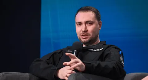 Буданов анонсував тристоронні переговори про мир на жовтень