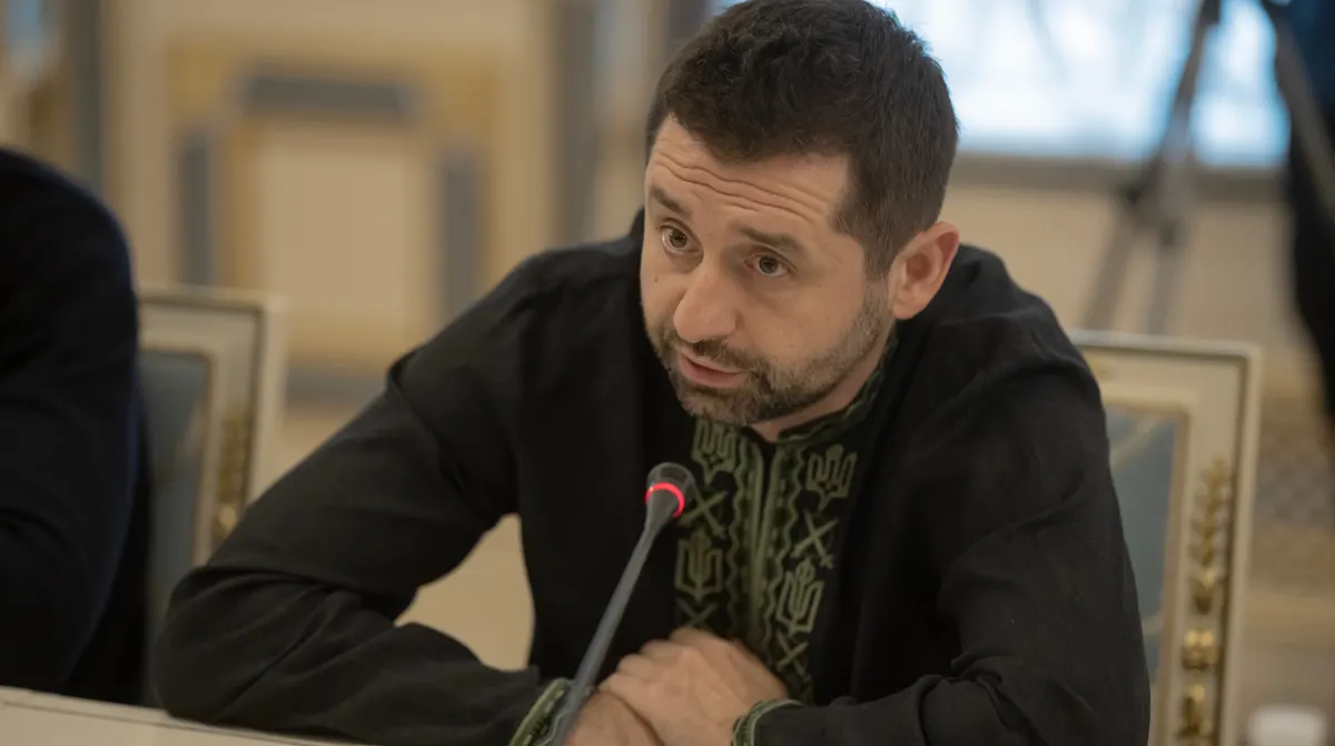 Арахамія «лякав» антикорупційні органи атакою — за тиждень до підозри Кривоносу