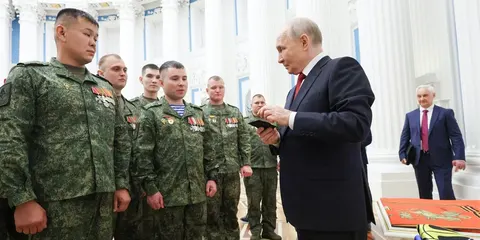 Чернєв: нова мобілізація в РФ буде прихованою, але жорсткішою — після виборів до Держдуми