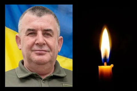 На Харківщині помер головний сержант із Тернопільщини