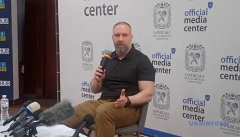 Синєгубов: у магазинах Харківщини повно продуктів, паніка не потрібна