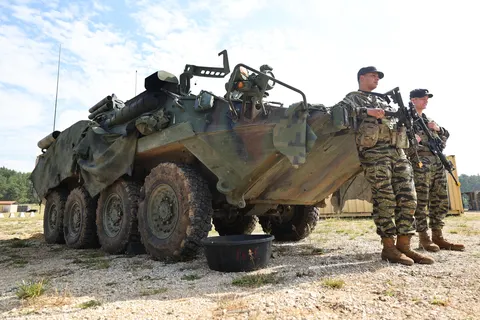 Пентагон може вивести до 40 тисяч військових із Європи: що на кону
