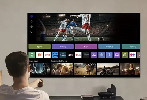LG пояснила, як насправді працюють мікрофони та стеження в її Smart TV