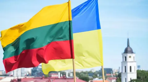 Литва передала Україні 28 тонн енергообладнання