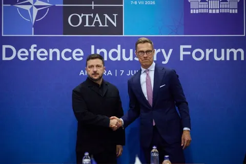 Стубб і Зеленський обговорили візит спецпредставників США до Києва