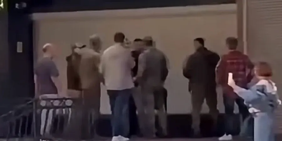 Затримання режисера НТН у Києві: у ТЦК кажуть, що бронювання не було