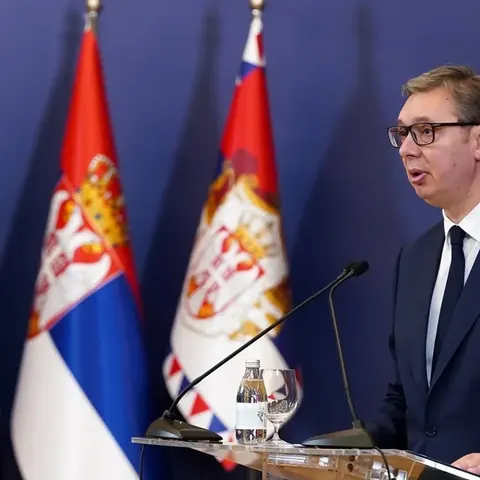Вучич розпустив парламент Сербії: дострокові вибори призначено на 25 жовтня
