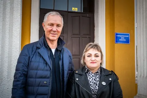 За 10 років до вироку: суд заочно покарав голову окупаційної адміністрації Благодатного