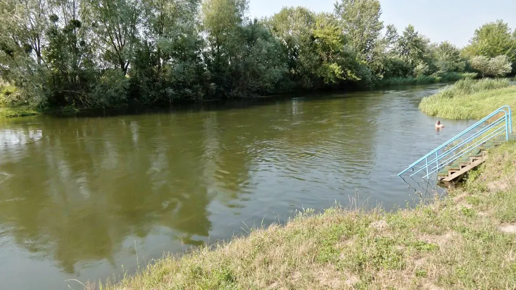 Стир у Луцьку обмілів: за 10 днів вода впала ще на 10 сантиметрів