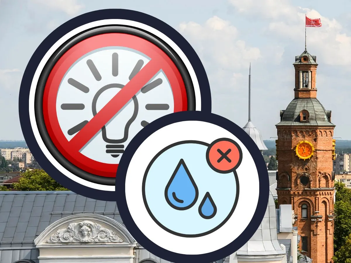 У Вінниці 18 вересня ремонтують мережі: де можливі перебої з водою та світлом