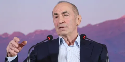 Вірменія: експрезидента Кочаряна і його сина затримали у справі про корупцію