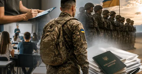 Бронь, студенти, повістки: що зміниться у мобілізації з 1 вересня
