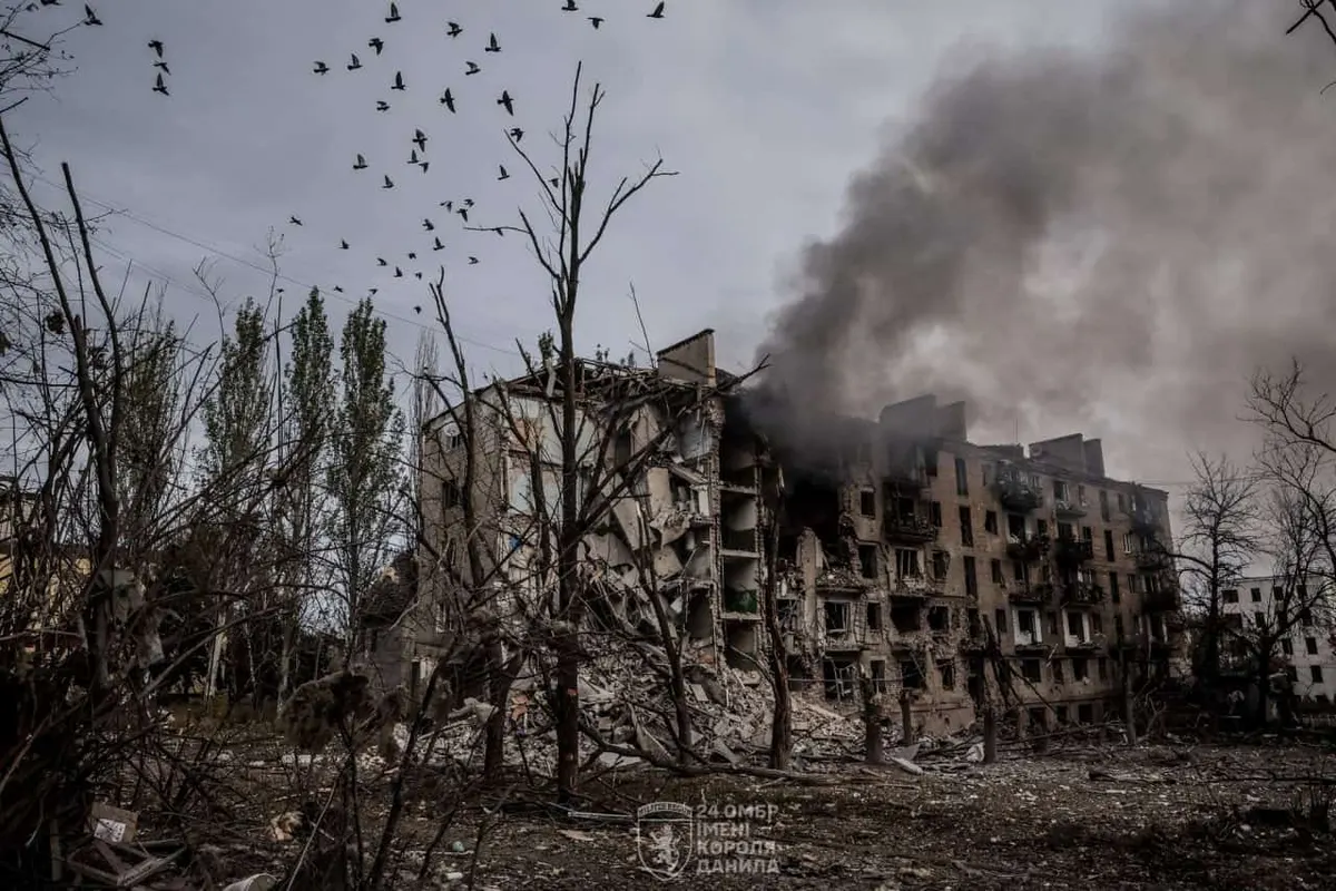 У Костянтинівці ще сім багатоповерхівок визнали зруйнованими: перелік адрес