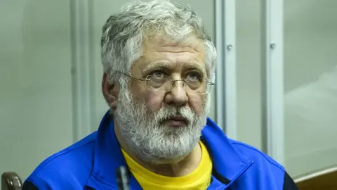 Коломойський про Мудру: «Немає захисників у дами»
